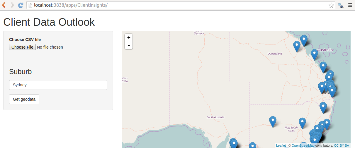 GeoClients